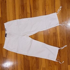 Gloria Vanderbilt Women's Zoey Cropped Cargo Pants